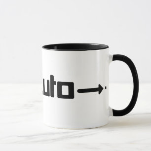 Save Pluto Mug