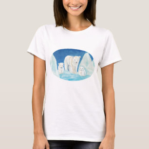 Save Polar Bears T-Shirt