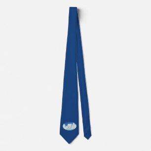 Save Polar Bears   Tie