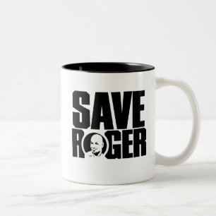 Save Roger Mug
