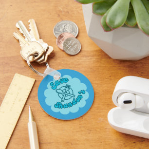 SAVE SHANDON'S - Rob's Diner - The Crossing  Key Ring