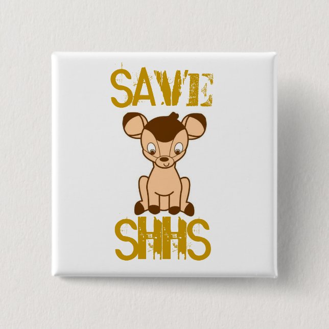 SAVE SHHS Button (Front)