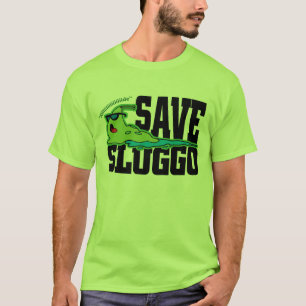 Save Sluggo-lg T-Shirt