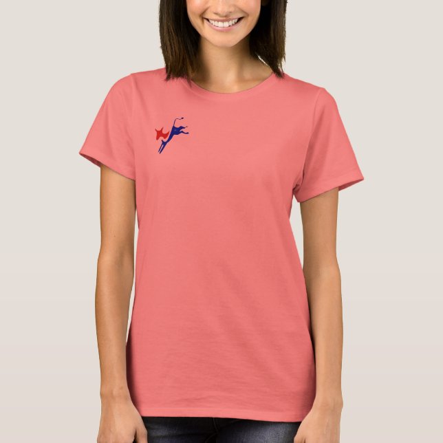 Save SSI & Medicare Ringer T-Shirt (Front)