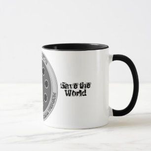 Save the A-10 Coffee Mug