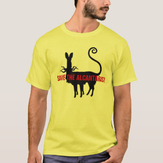 Save the Alcantaras! T-Shirt