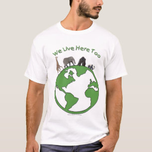 Save the Animals T-Shirt