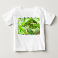 Save the Baby Butterflies T-Shirt