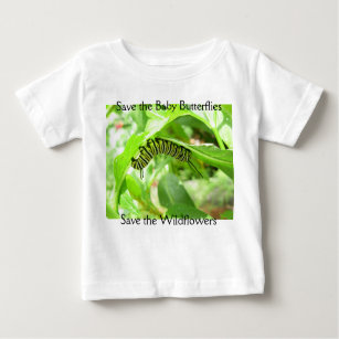Save the Baby Butterflies T-Shirt