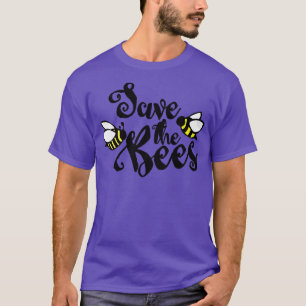 Save the Bees 2 T-Shirt