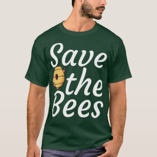 Save the bees 3 T-Shirt