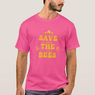 Save the Bees 7 T-Shirt