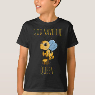 Save The Bees Beekeeper Environmental Protection _ T-Shirt