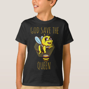 Save The Bees Beekeeper Environmental Protection _ T-Shirt