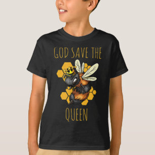Save The Bees Beekeeper Environmental Protection _ T-Shirt