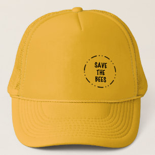 Save the bees hat