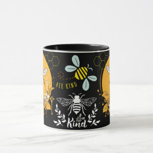 Save the Bees Inspirational Bee Honey Lover Gift  Mug