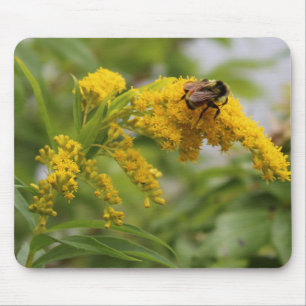 Save the Bees Mouse Mat