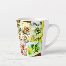 Save The Bees Mug