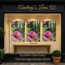 Save The Bees Plant Natives Floral