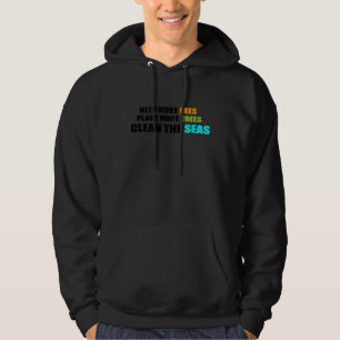Save The Bees Plant These Beekeeper Nature Environ Hoodie