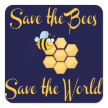 Save the Bees Save the World