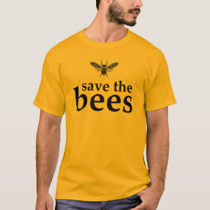 Save the Bees! T-Shirt