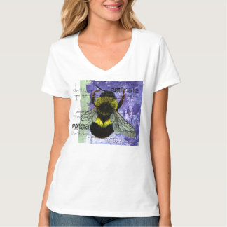 Save the bees t-shirt