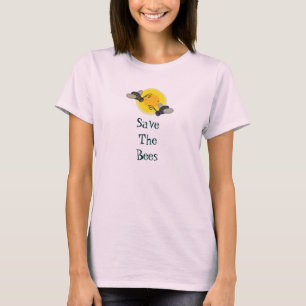 Save The Bees T-Shirt