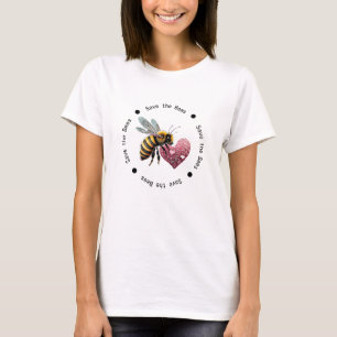 Save the Bees T-Shirt
