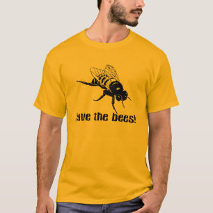Save the Bees T-Shirt