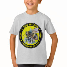 Save the Bees Trees Flowers and the Environment