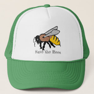 Save the Bees Trucker Hat
