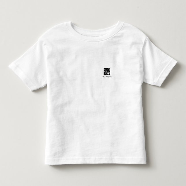 Save the Beez b&w T-Shirt (Front)