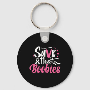 Save The Boo babies Breast Cancer Breast Cancer A Key Ring
