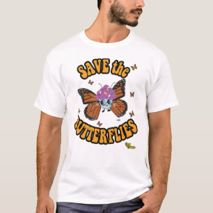 Save the Butterflies T-Shirt
