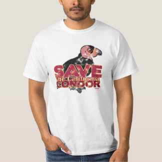 Save the California Condor T-Shirt