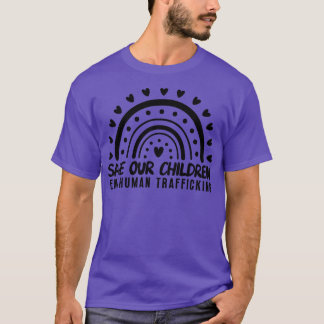 Save The Children 13 T-Shirt