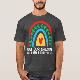 Save The Children 4 T-Shirt