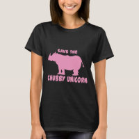 Save the Chubby Unicorn