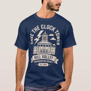 Save The Clock Tower Classic T-Shirt