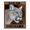 Save the Cougar