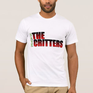 Save the Critters T-Shirt