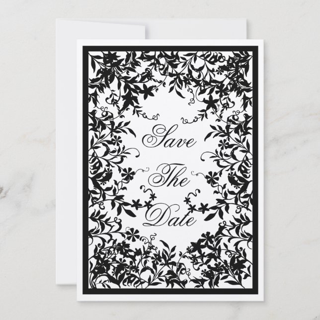 Save The Date (Front)