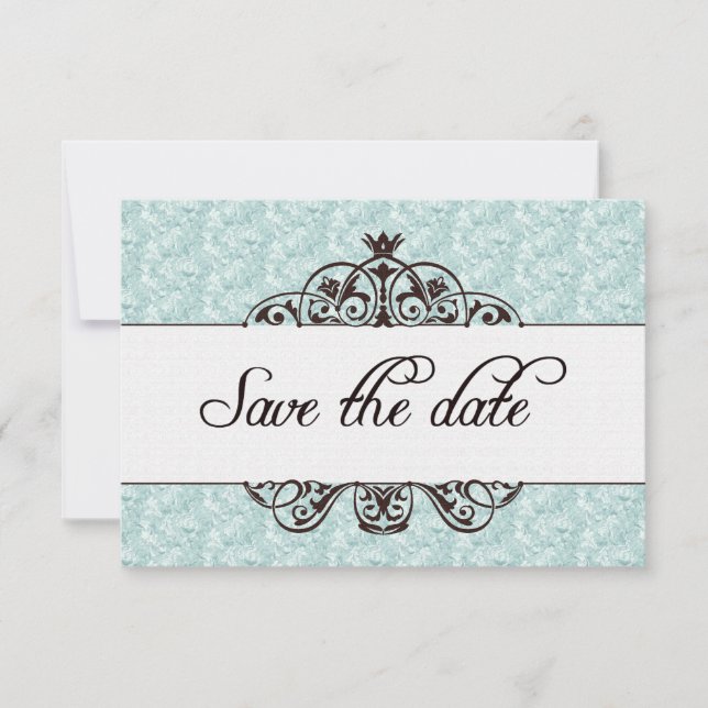 Save The Date (Front)