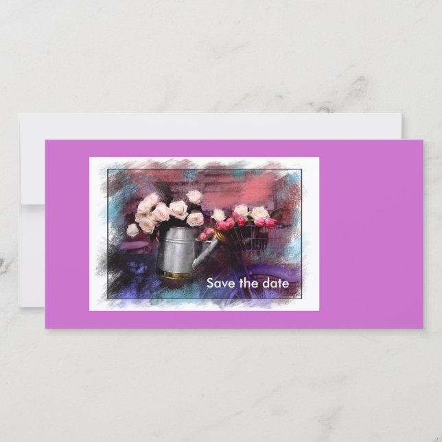 Save the date (Front)