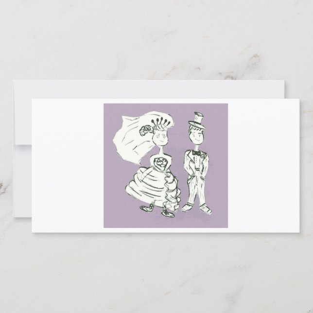 Save the Date (Front)