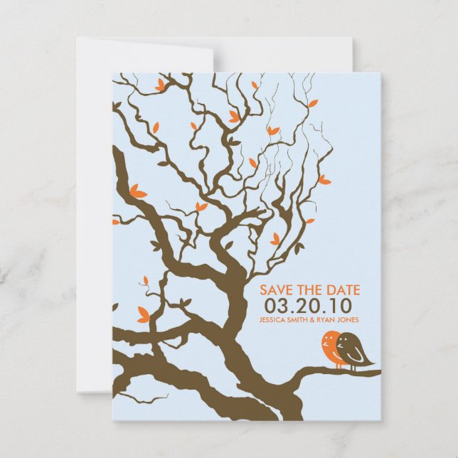 Save the Date (Front)