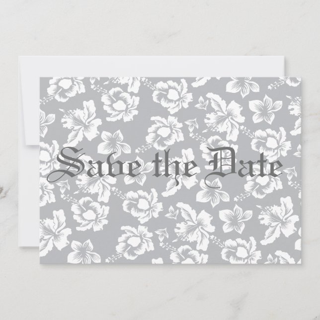 Save the Date (Front)