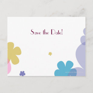 70th Birthday Save The Date Cards Zazzle Uk